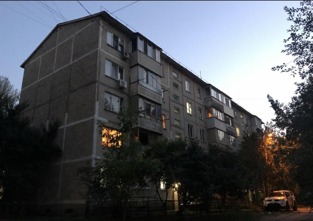 Квартира/ Апартаменты Almaty Bagian luar foto