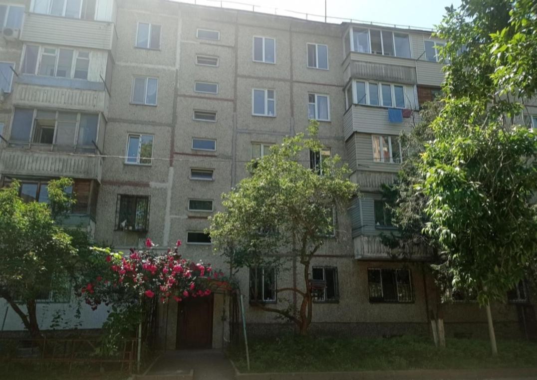 Квартира/ Апартаменты Almaty Bagian luar foto