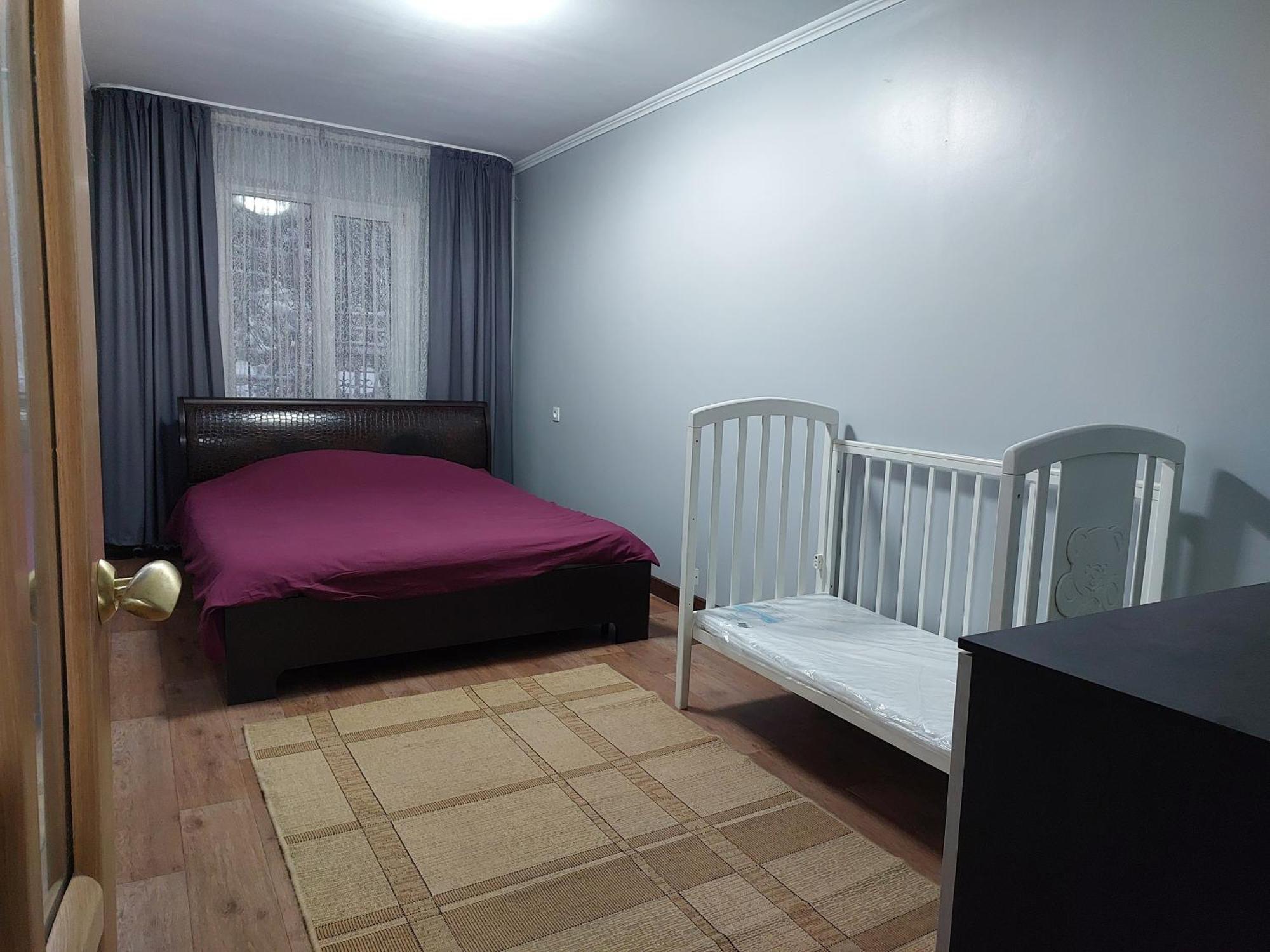 Квартира/ Апартаменты Almaty Ruang foto