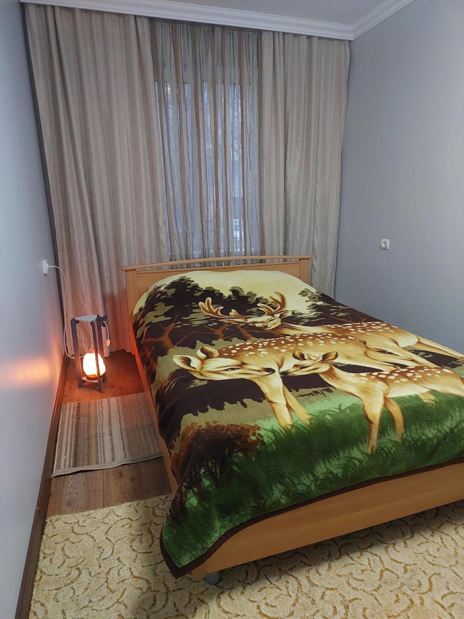 Квартира/ Апартаменты Almaty Bagian luar foto