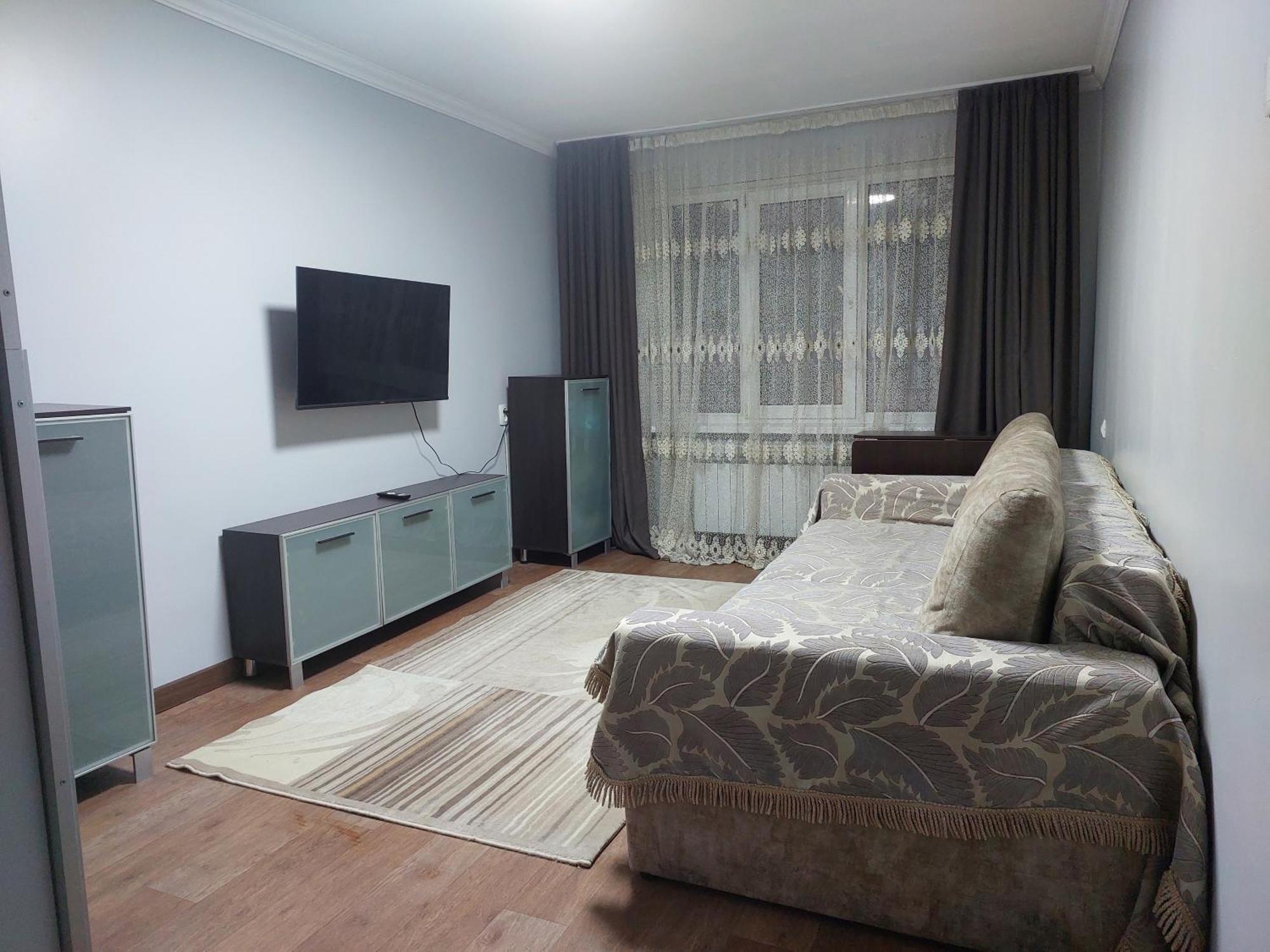 Квартира/ Апартаменты Almaty Bagian luar foto