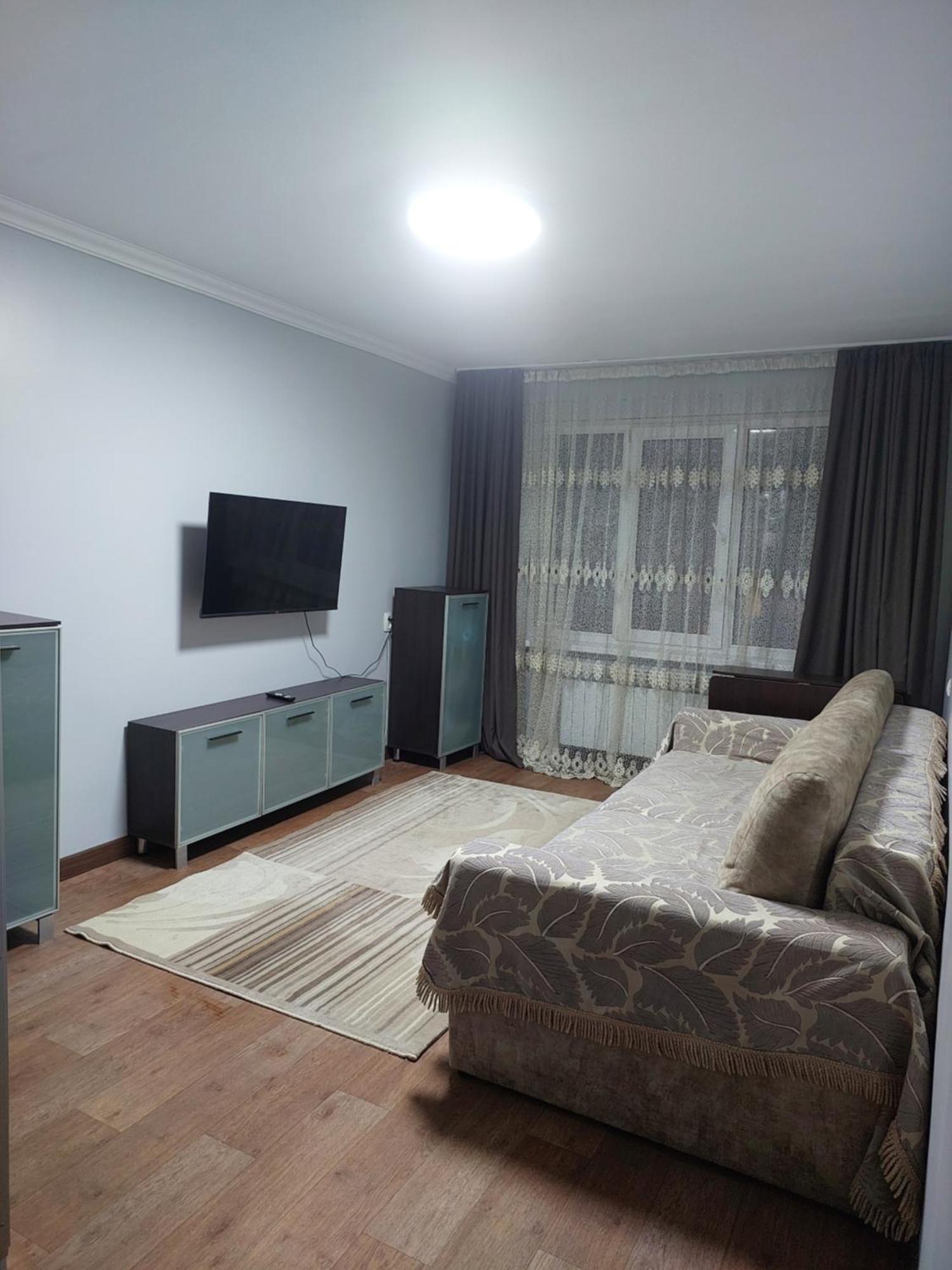 Квартира/ Апартаменты Almaty Bagian luar foto